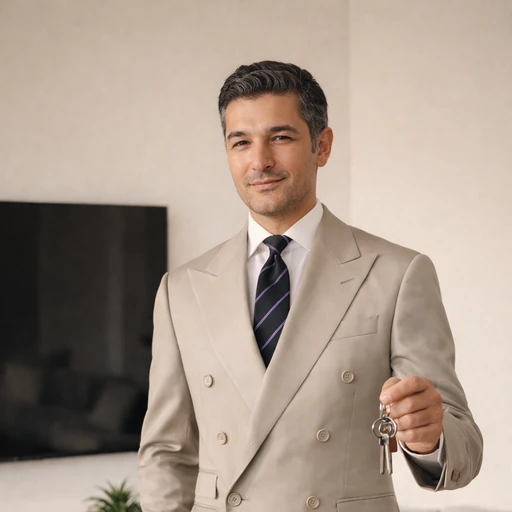 Портрет Анвара Рахимова